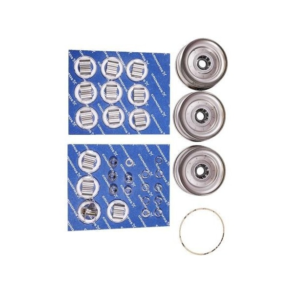 Pump Repair Kits- Kit, Wear parts MTR 10 -16 stages, MTR Series.